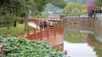 乡村美如画，共富曲悠扬！解码梅县区隆文镇岩前村乡村振兴蝶变之路